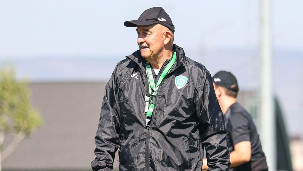 Защитник «Ахмата» Ибишев назвал главное качество Черчесова