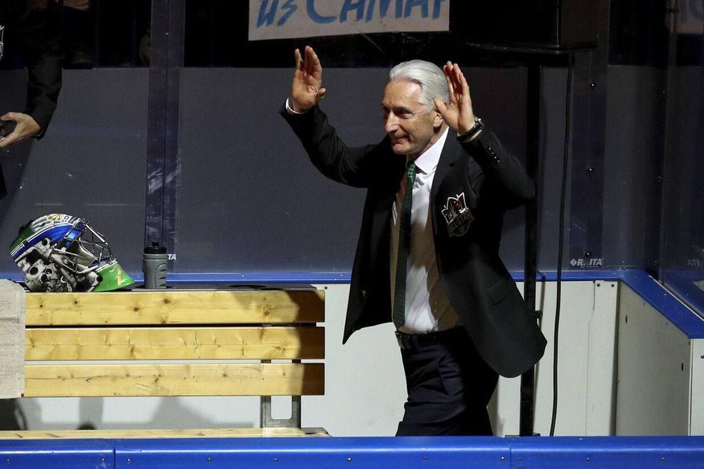 В НХЛ такого не было! Событие Матча звезд КХЛ, способное удивить даже Северную Америку (ВИДЕО) В НХЛ такого не было! Событие Матча звезд КХЛ, способное удивить даже Северную Америку (ВИДЕО)