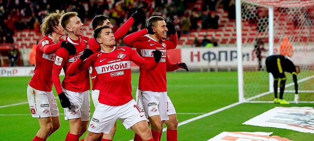 Тедеско доказал, что «Спартаку» не нужен багаж Кононова