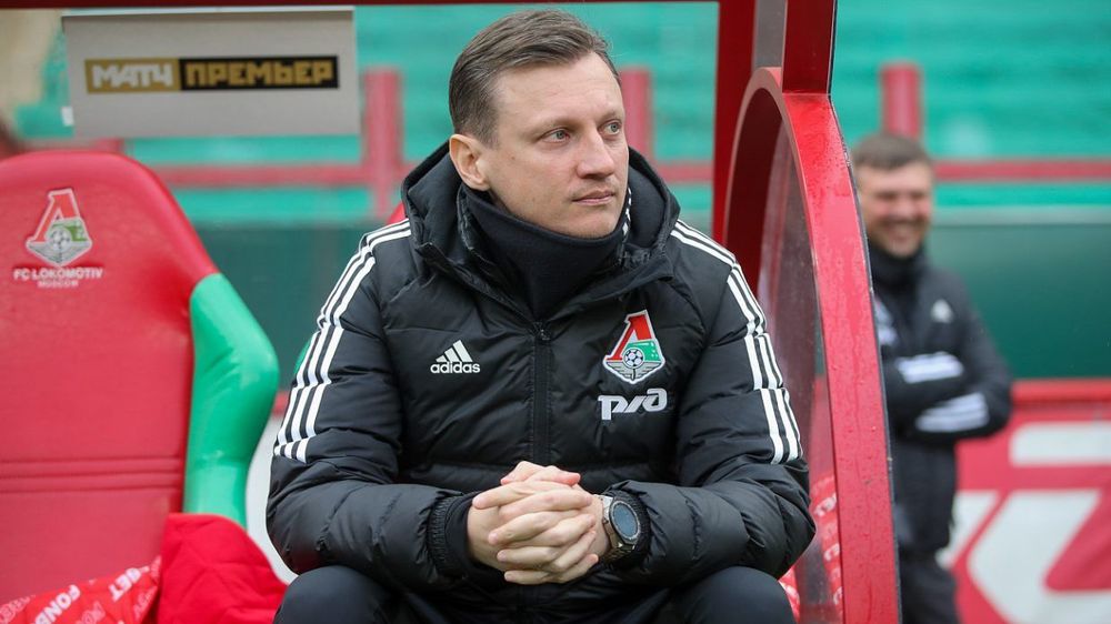 Наумов: Совет директоров «Локомотива» может принять решение по Галактионову 