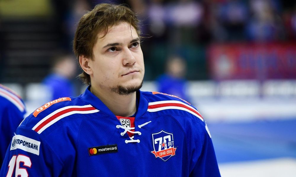 СКА открывает чемпионское окно. Новички армейцев – попадание в яблочко