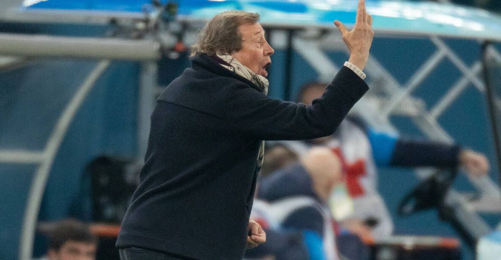Семин и Николич посетили матч «Чертаново»