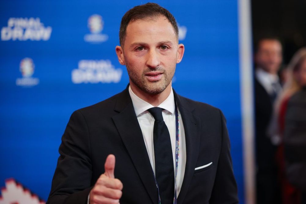 Экс-тренер «Спартака» Тедеско может возглавить «Милан»