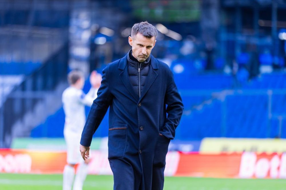 Лимит, кадровые проблемы, судейские ошибки. Как Семак объяснял свои неудачи в «Зените»