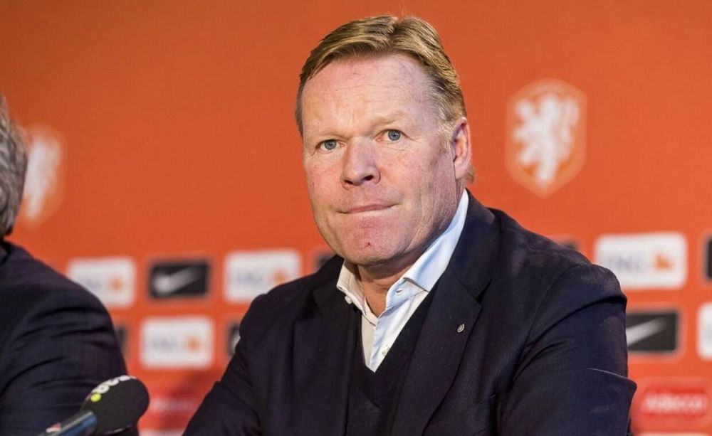 «Последние два с половиной года я делал все, что мог, чтобы добиться успеха с Нидерландами»: Рональд Куман не будет совмещать посты в «Барселоне» и в сборной «Последние два с половиной года я делал все, что мог, чтобы добиться успеха с Нидерландами»: Рональд Куман не будет совмещать посты в «Барселоне» и в сборной