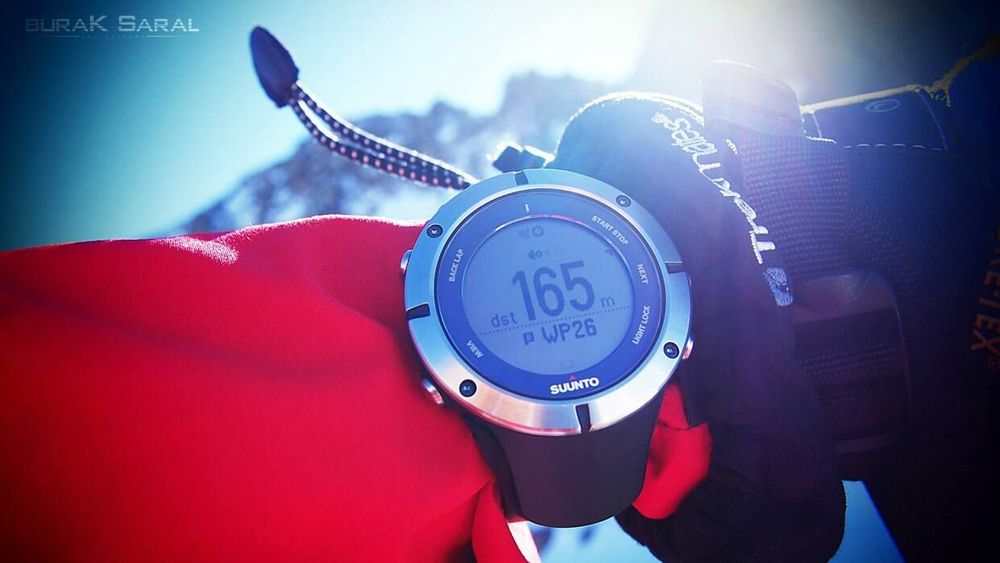 Suunto. Точный компас, без которого не открыть Америки