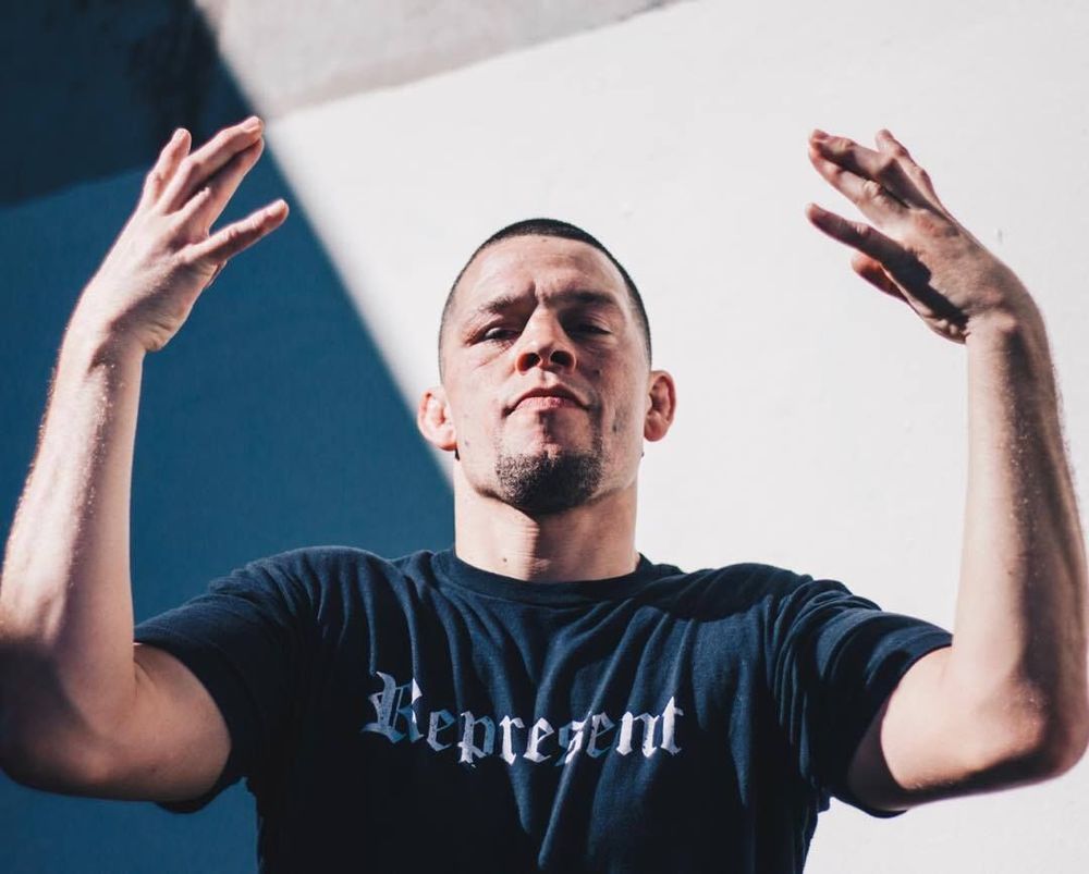 Нейт Диас: Я гораздо лучше, чем такие парни, как Нурмагомедов