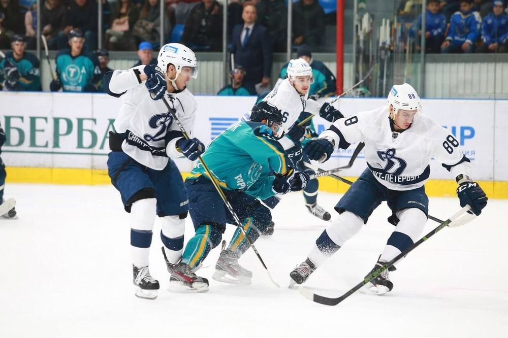 Потерять очки где? В Караганде