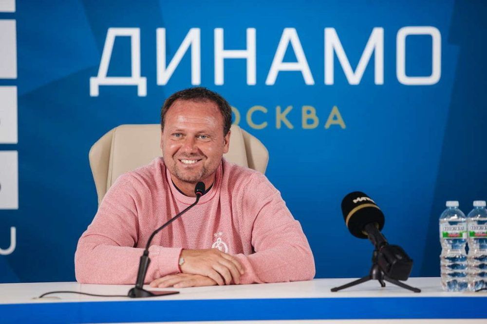 «Зубы он точно не покажет» – бывший гендиректор «Динамо» о работе Лички в клубе «Зубы он точно не покажет» – бывший гендиректор «Динамо» о работе Лички в клубе