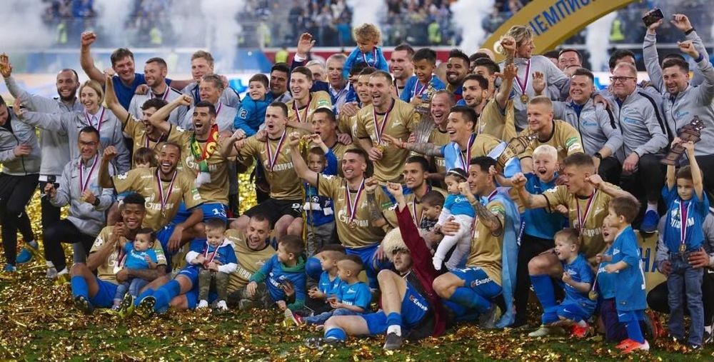 Константин Лепехин – о досрочном чемпионстве: «Зенит» не нуждается в каких-то подачках
