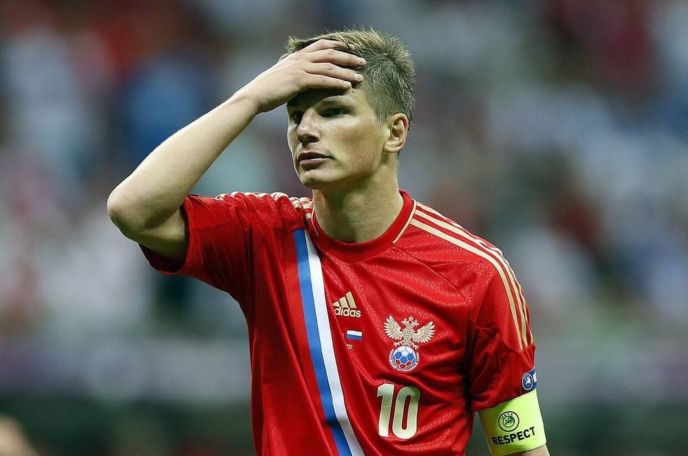 Андрей Аршавин: Мы должны быть готовы, что уровень турнира упадет Андрей Аршавин: Мы должны быть готовы, что уровень турнира упадет