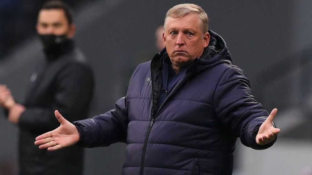 Осинькин заявил, что пожелание клуба по графику Кубка России не учли Осинькин заявил, что пожелание клуба по графику Кубка России не учли