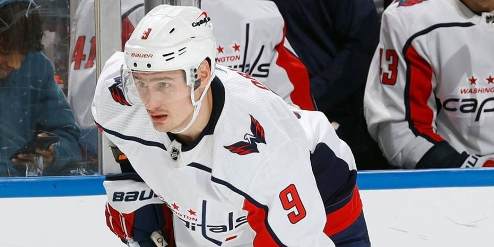 Орлов поблагодарил «Вашингтон» за 11 лет карьеры в клубе Орлов поблагодарил «Вашингтон» за 11 лет карьеры в клубе