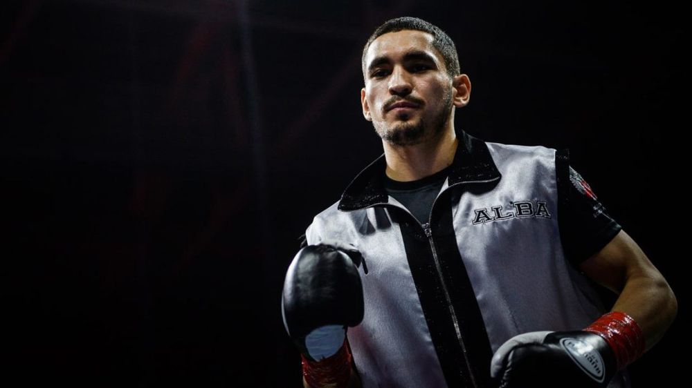Батыргазиев проведёт бой с Кэрроллом за временный титул чемпиона WBA