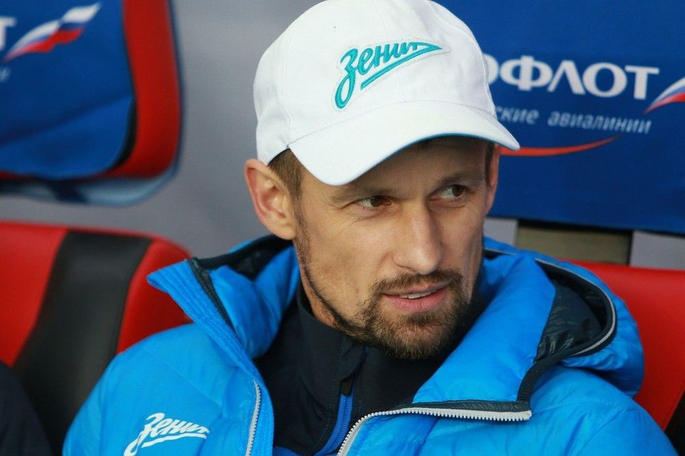 Сергей Семак: С приходом Фурсенко в «Зенит» потребность во мне отпала