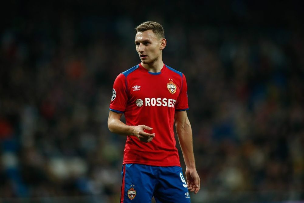 Чалов отказался переходить в «Зенит», потому что хочет играть в Европе
