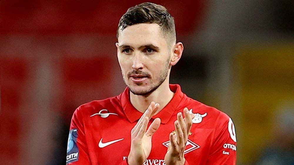 Защитник «Спартака» Чернов близок к уходу в «Крылья Советов»