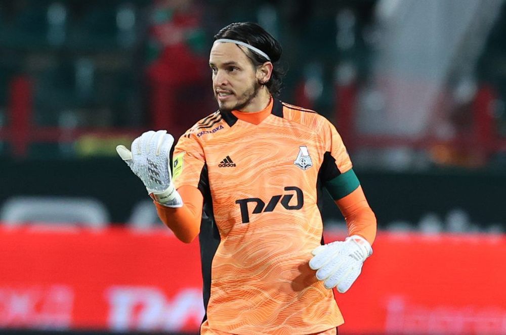 Кафанов посчитал, что Гильерме может провести еще один-два сезона