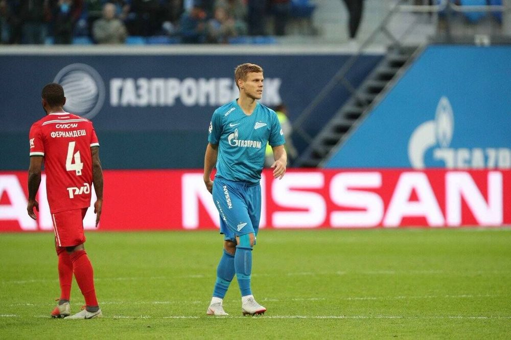 Александр Кокорин: Дзюба радовался как всегда. На испанском кричал
