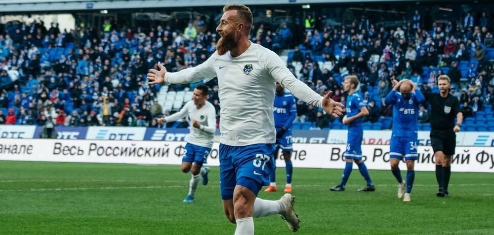 Еще один форвард покидает «Сочи» вслед за Кокориным