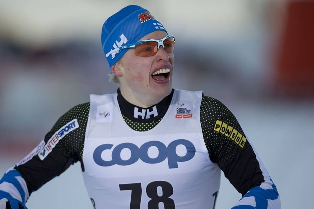 Отобравший у Большунова олимпийское золото финн Нисканен пропустит «Тур де Ски» Отобравший у Большунова олимпийское золото финн Нисканен пропустит «Тур де Ски»