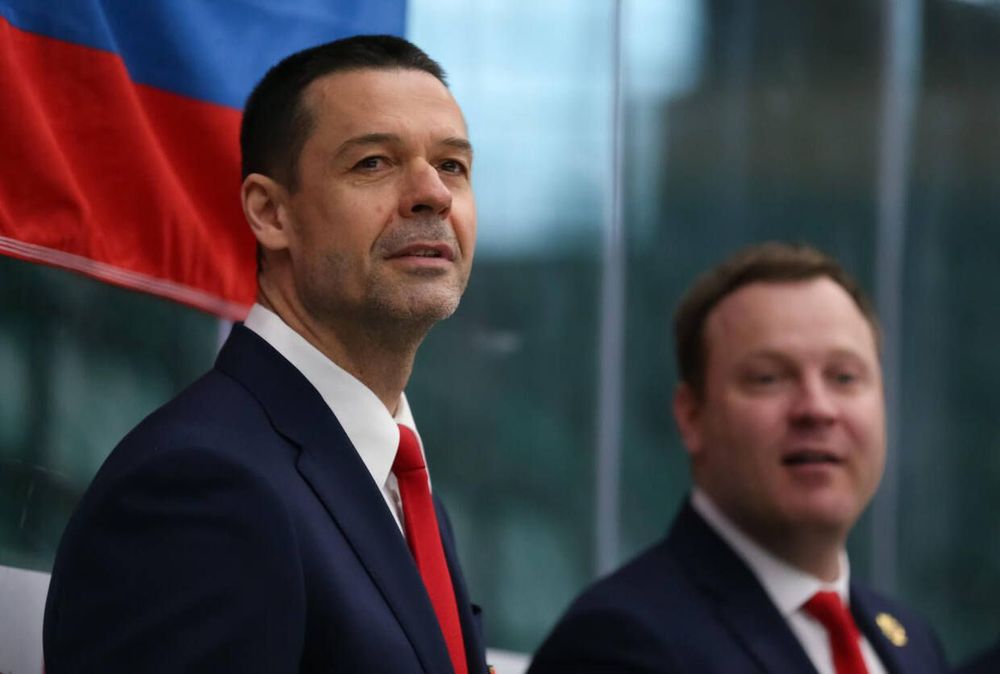 Главный тренер юниорской сборной России по хоккею: «Не будет второго Капризова – будет новый Мичков» Главный тренер юниорской сборной России по хоккею: «Не будет второго Капризова – будет новый Мичков»