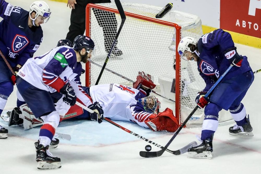 IIHF назвала команду, которая заменит Россию на чемпионате мира по хоккею  IIHF назвала команду, которая заменит Россию на чемпионате мира по хоккею