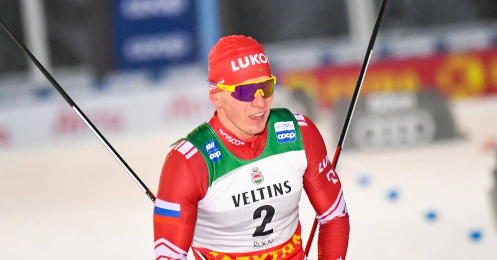 Большунов стал вторым в Давосе без норвежцев