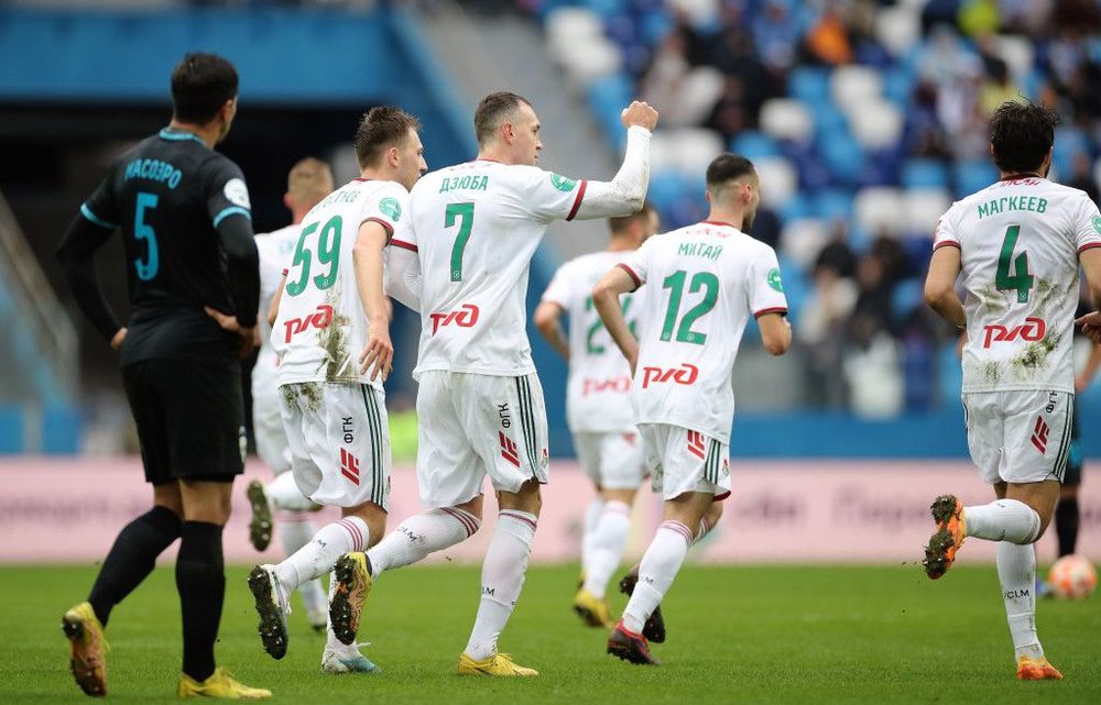 Смородская считает, что Дзюба заслужил новый контракт