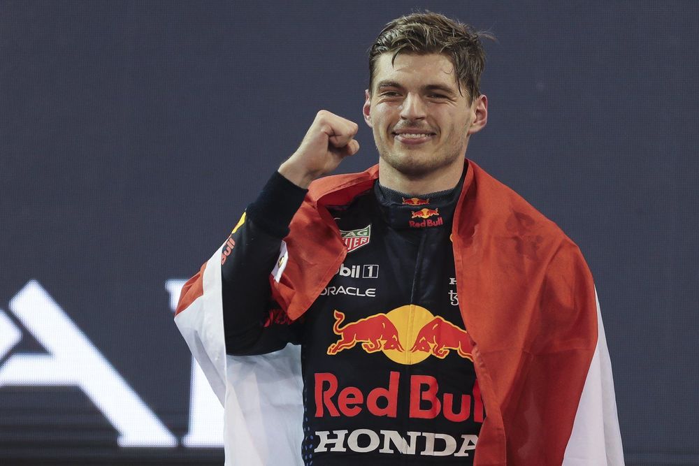 Ферстаппен стал чемпионом мира в «Формуле-1»