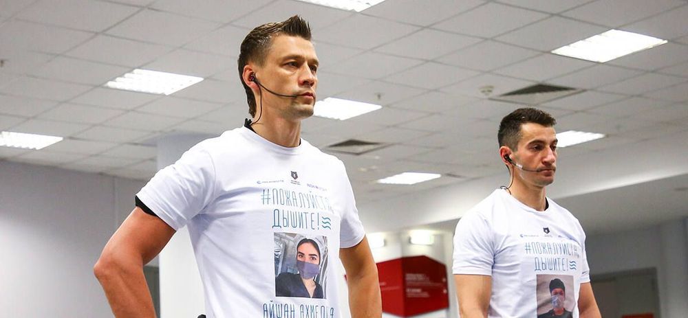 Петербургский судья посоветовал болельщикам почитать правила