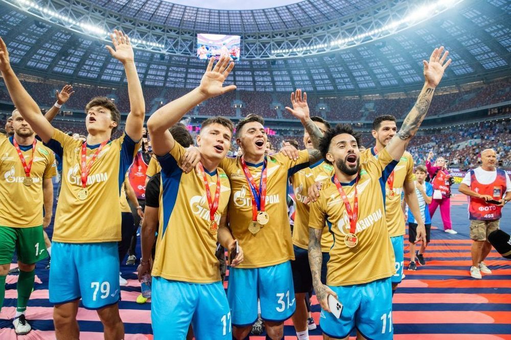 Малафеев назвал аргументы в пользу чемпионства «Зенита»