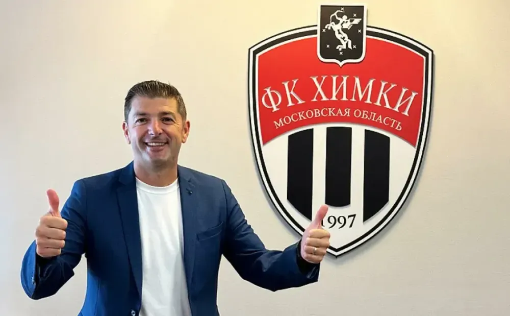Артига отправит письмо в ФИФА, если не получит денег от «Химок»
