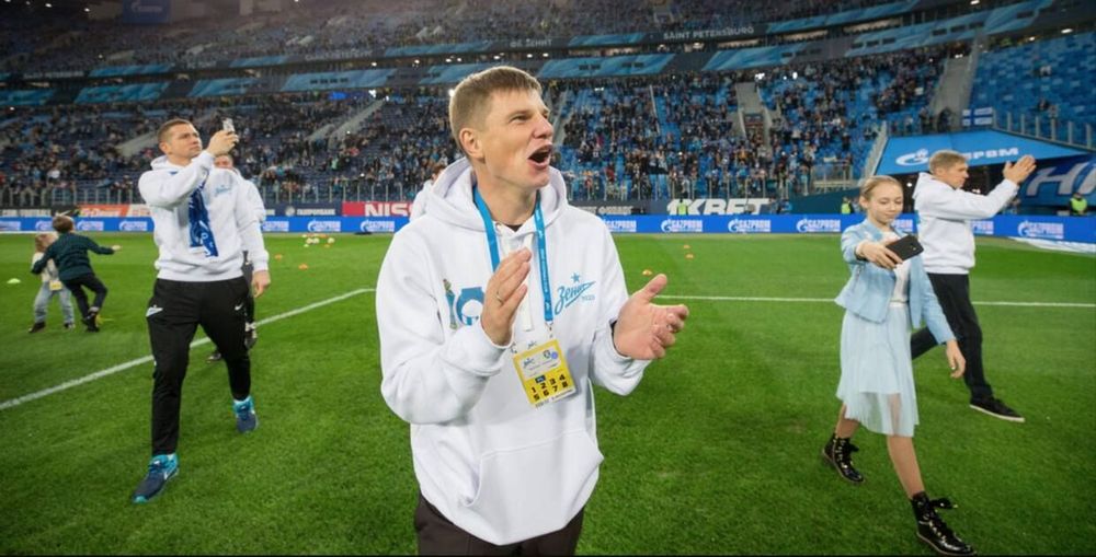 Андрей Аршавин пройдет программу УЕФА по обучению менеджменту