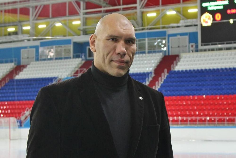Николай Валуев: Хоккею с мячом не хватает хайпа? Не люблю это слово, оно мне претит