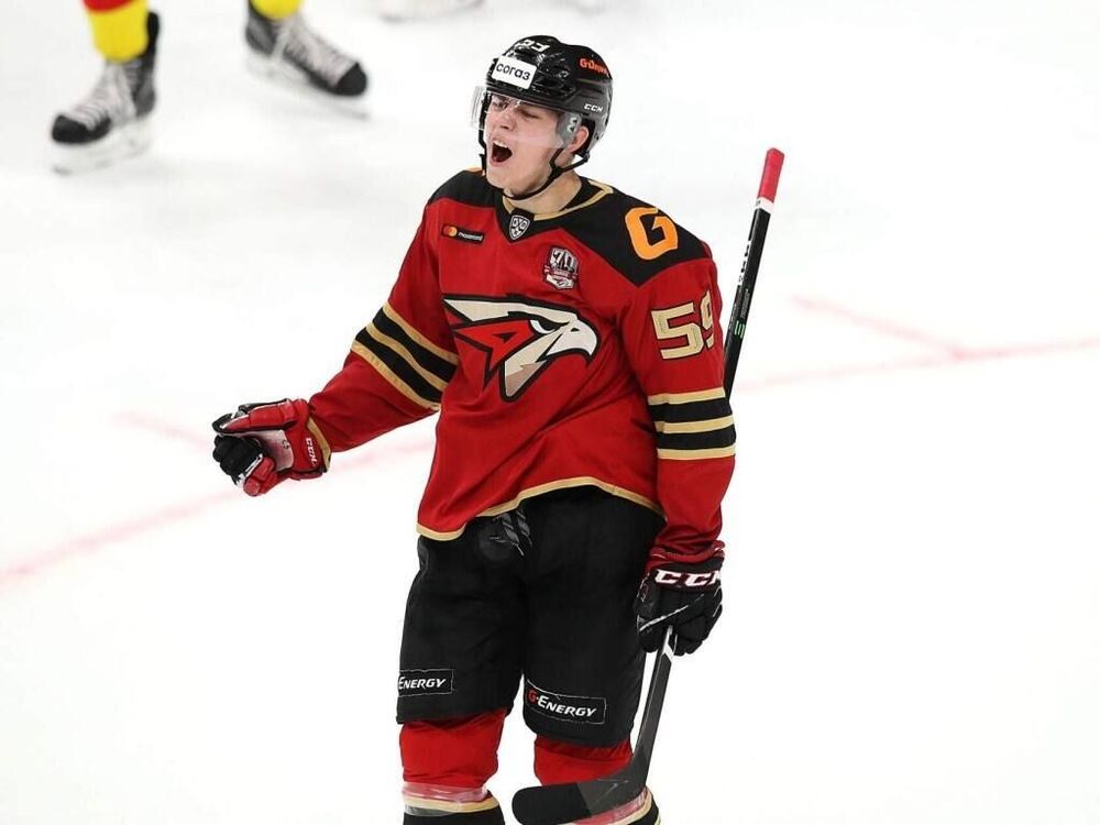 Агент Чинахова: Считаю, что Чинахов созрел для НХЛ