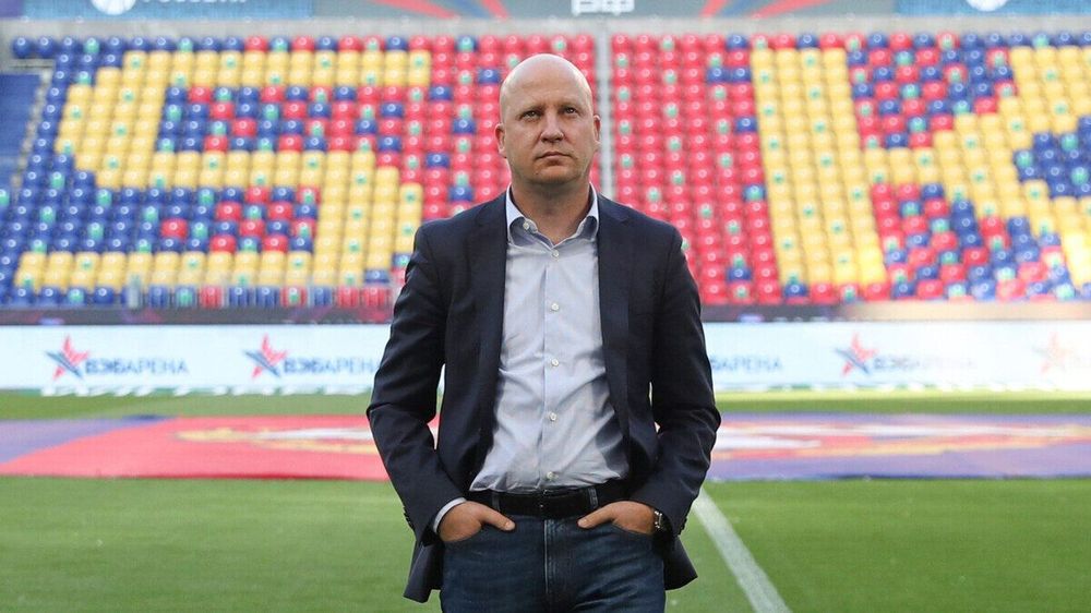 Экс-тренер «Краснодара» Шалимов: Не увидел прогресса ЦСКА