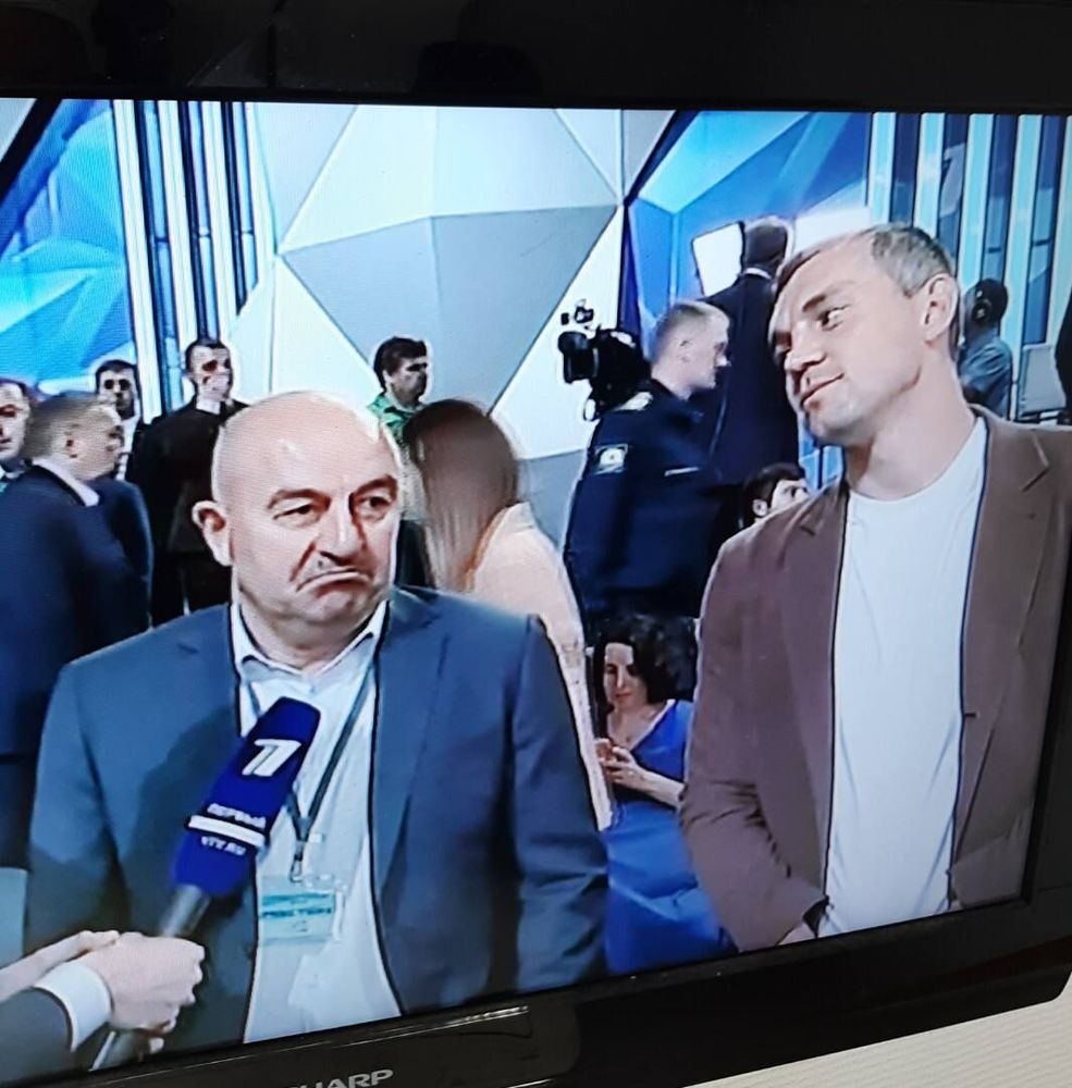Загитова, Черчесов, Дзюба на Прямой линии с Путиным - фигуристка придумала вопрос