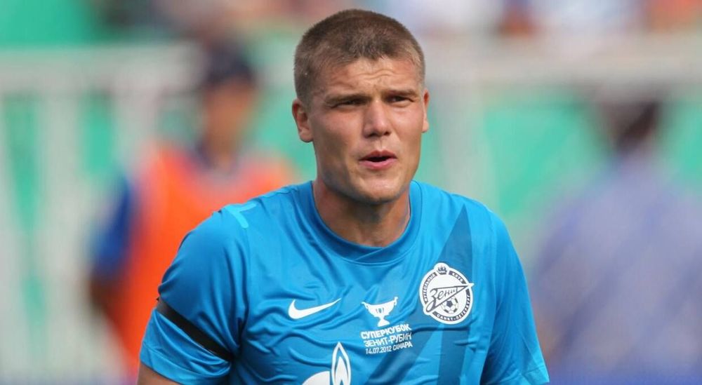 Денисов рассказал о дедовщине в «Зените»