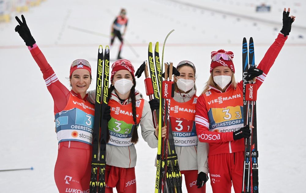 Александр Легков: Они настоящие герои нашей страны