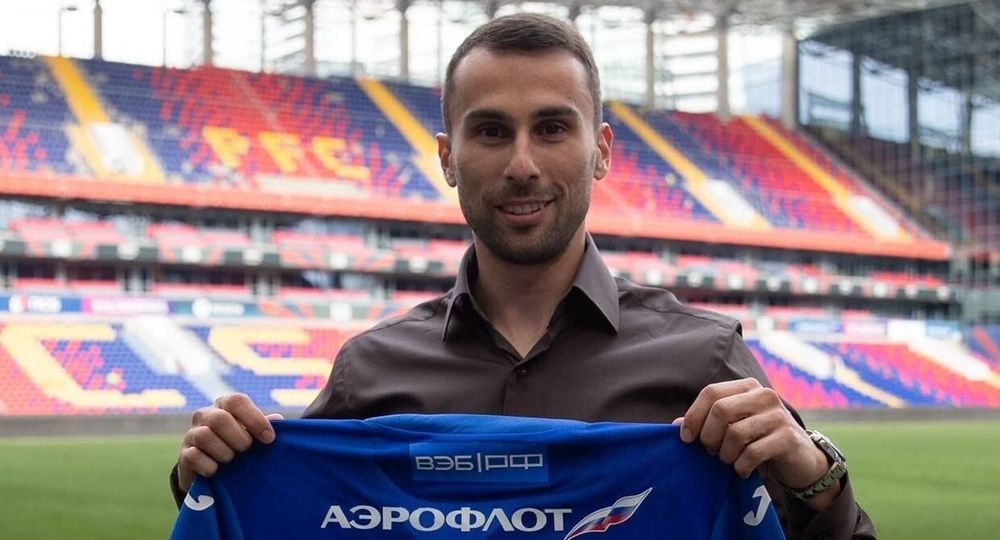 Трансферов легионеров в РПЛ становится все больше. Кто из иностранцев теперь едет в Россию? Трансферов легионеров в РПЛ становится все больше. Кто из иностранцев теперь едет в Россию?