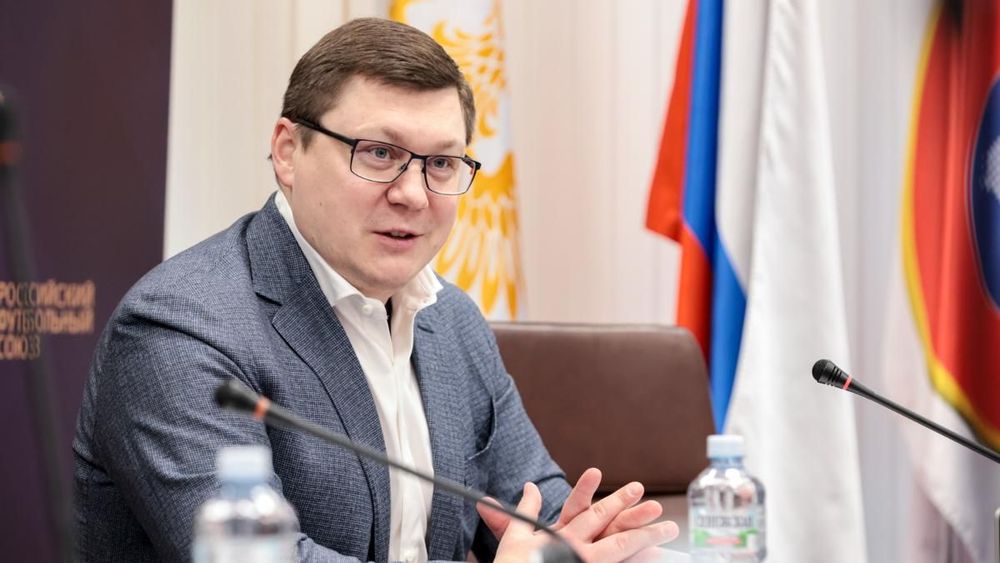 Генсек РФС Митрофанов допустил проведение матча сборной России с командой Медиалиги Генсек РФС Митрофанов допустил проведение матча сборной России с командой Медиалиги
