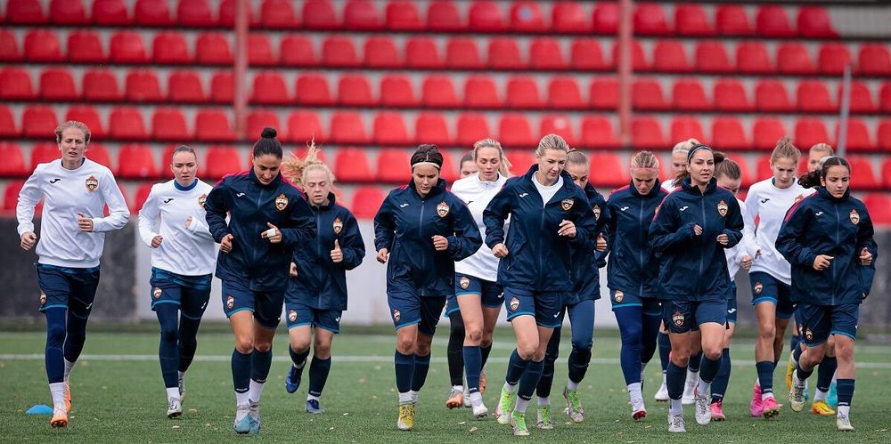 Тренер женского ЦСКА поделился впечатлениями от победы над «Зенитом»