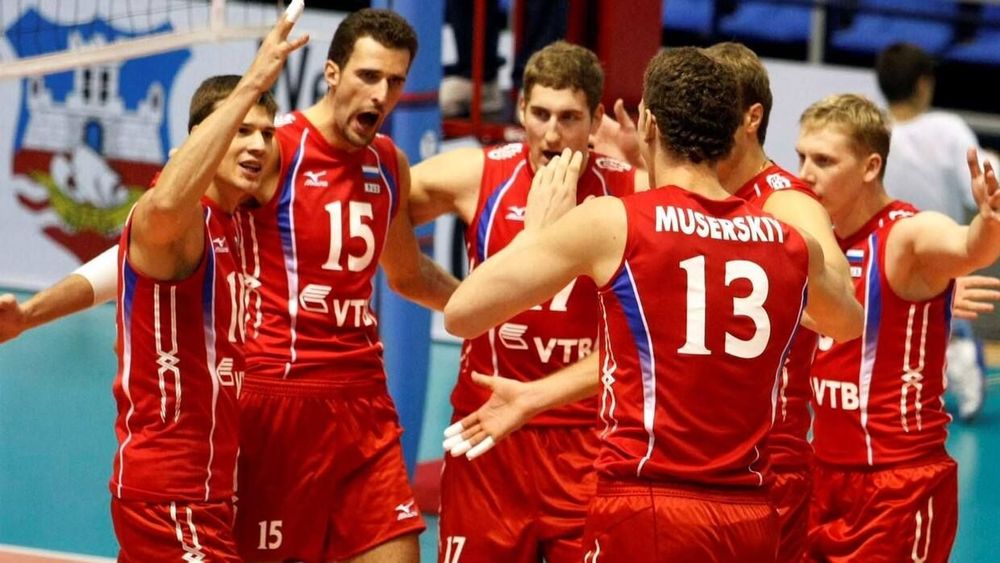 Россия обыграла Камерун и вышла во второй этап чемпионата мира