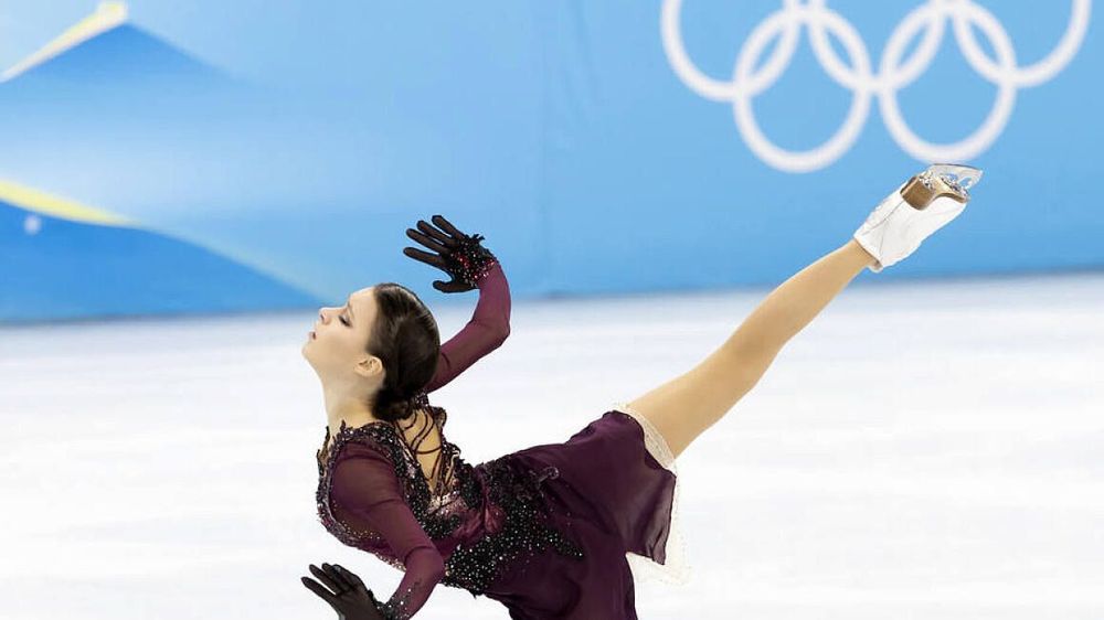 Щербакова рассказала об изменениях в себе после победы на Олимпиаде Щербакова рассказала об изменениях в себе после победы на Олимпиаде