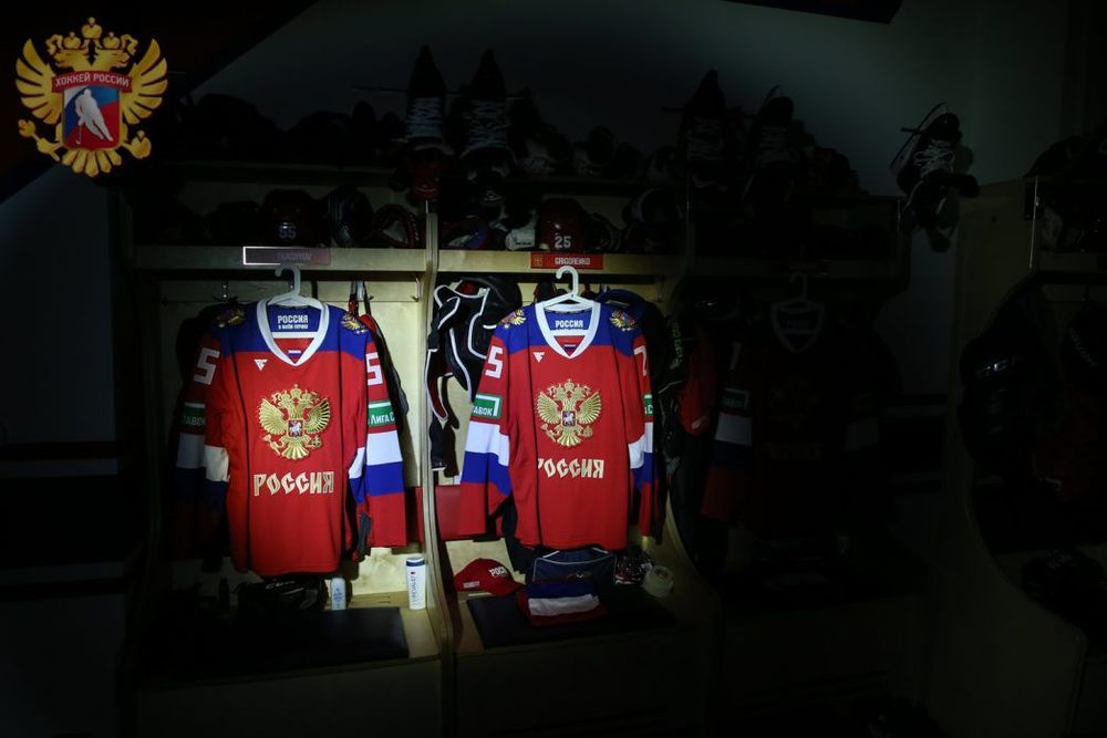 Сборную России отстранили от чемпионата мира по хоккею 2024 года