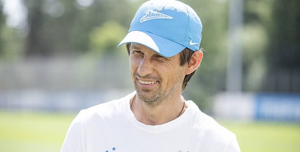 Семак второй год подряд признан лучшим тренером сезона