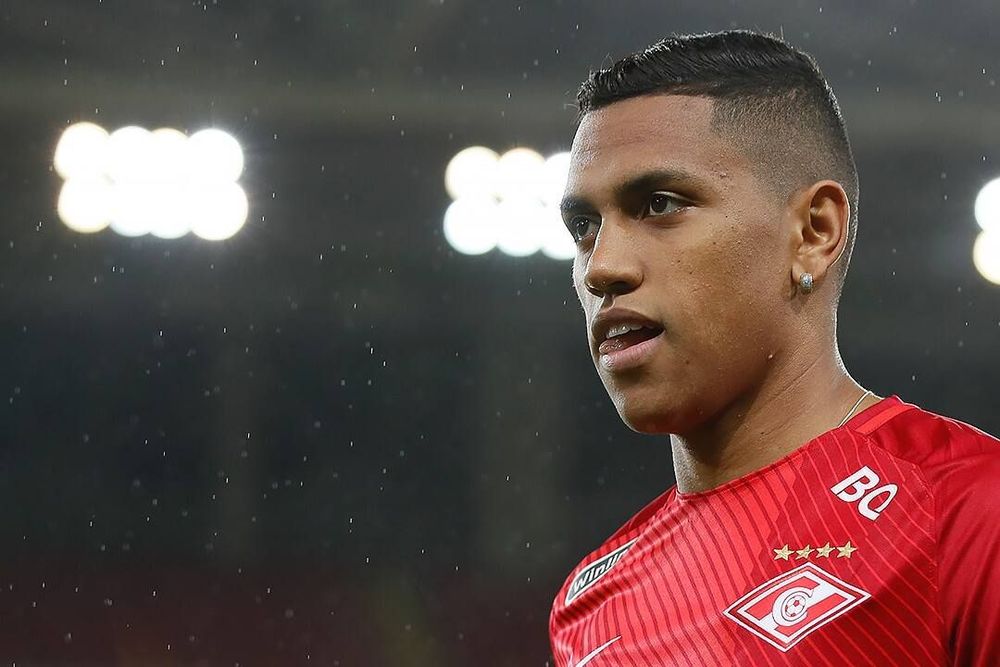 «Коринтиансу» не хватает денег на аренду игрока «Спартака»