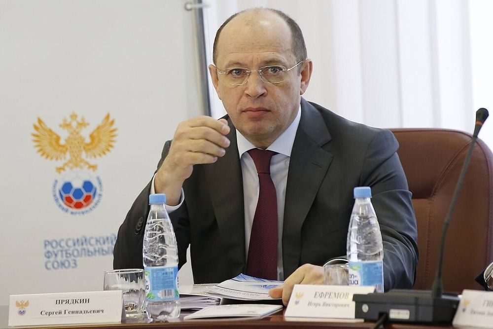 Сергей Прядкин рассказал, как новый формат Лиги чемпионов может помешать расширению РПЛ