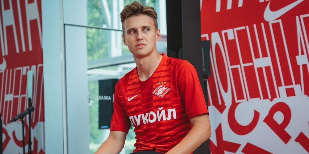 Рахимов рассказал о пользе Игнатова для «Спартака» Рахимов рассказал о пользе Игнатова для «Спартака»